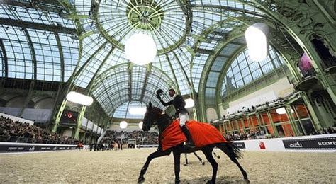 The Saut Hermès 